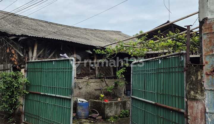 Tanah Ex Pabrik di Kedaung Barat, Sepatan Timur, Tangerang
