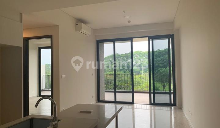 2 BR Nice Unfurnished Apartment in Marigold, Nava Park BSD City 2 BR Nice Unfurnished Apartment in Marigold, Nava Park BSD City