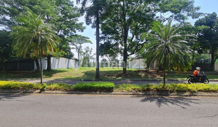 Tanah Kavling Modernland Tangerang View Golf Lokasi Strategis