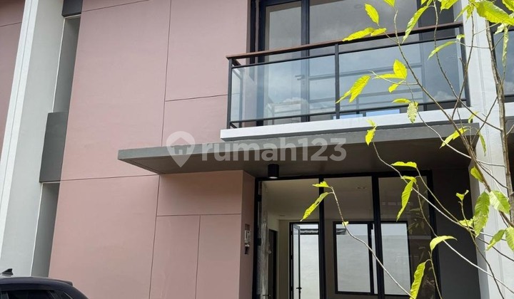 Rumah Kontrakan 3 Kamar Murah dan bagus di Park serpong, legok 1