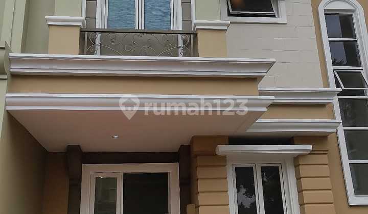 Di Jual Rumah Murah Cluster Samara Village Di Gading Serpong Rapi