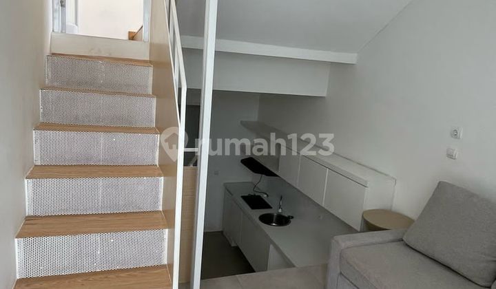 Rumah Minimalis lokasi strategis di Myza Flathouse BSD City 2