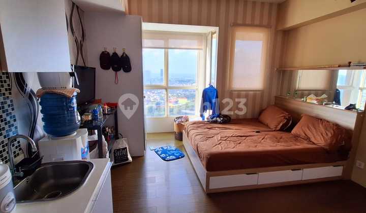 Apartment Alexandria Silk Town Alam Sutera 1BR Nice Furnished 1