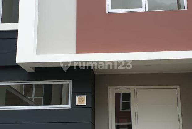 For Rent: Gading Serpong, Agnesi Cluster House For Rent: Gading Serpong, Agnesi Cluster House