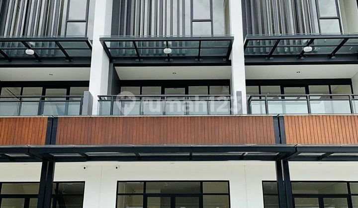 Dijual Cepat Ruko Hampton Promenade Boulevard Gading Serpong Dijual Cepat Ruko Hampton Promenade Boulevard Gading Serpong