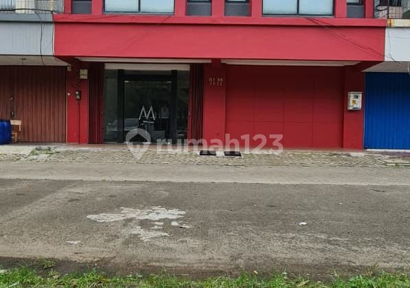 Di Jual Ruko Gandeng di Gading Serpong, Murah Full Renovasi