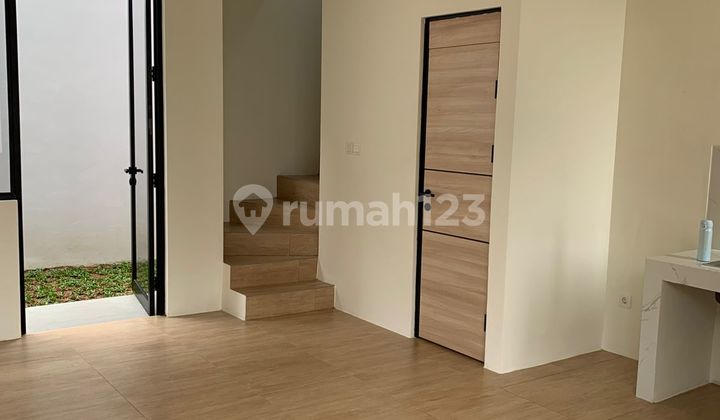 Di Jual Rumah Park Serpong Cendana Prive Type 1 2