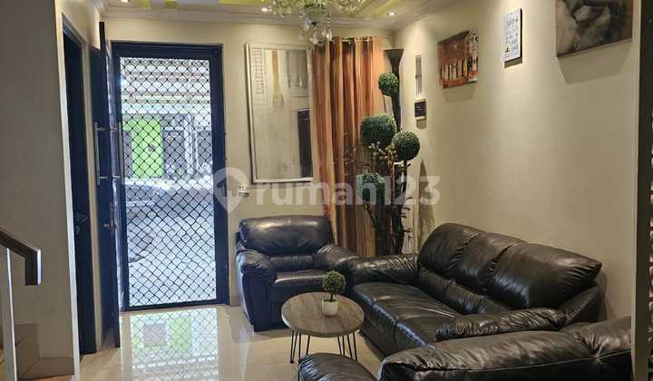 Rumah Luas Murah lokasi strategis di Grand duta, Cluster Diamond