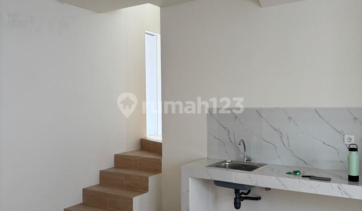 For Rent New House Barupark Serpong Cendana Prive Type 3