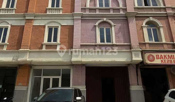 Disewakan Ruko Gandeng Di Gading Serpong Murah Disewakan Ruko Gandeng Di Gading Serpong Murah