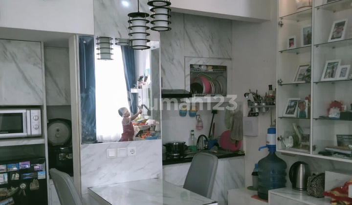 Rumah Di Jual Cepat Gading Serpong Cluster Amarillo 2