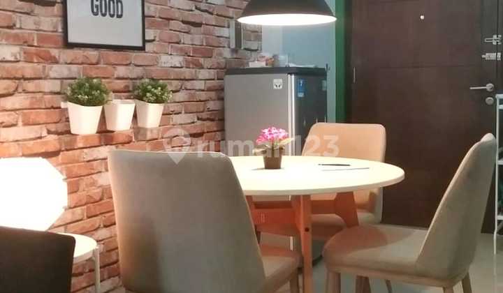 Quick Sale Aspen Apt Fatmawati Furnished Apartment 2 Bedroom Well Furnished 2