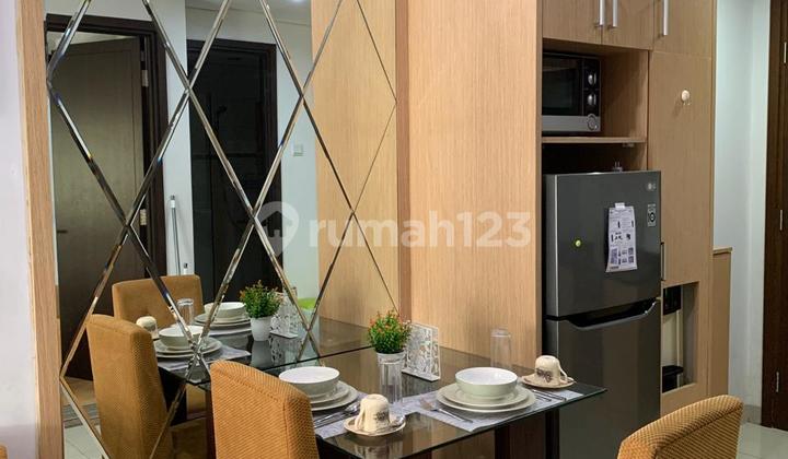 Quick Sale Aspen Residence Apartment Fatmawati