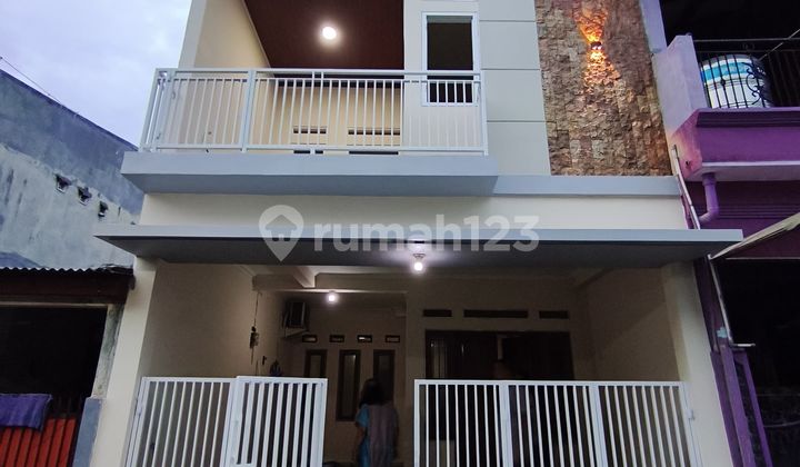 Rumah Murah Siap Huni di Kranggan Cibubur