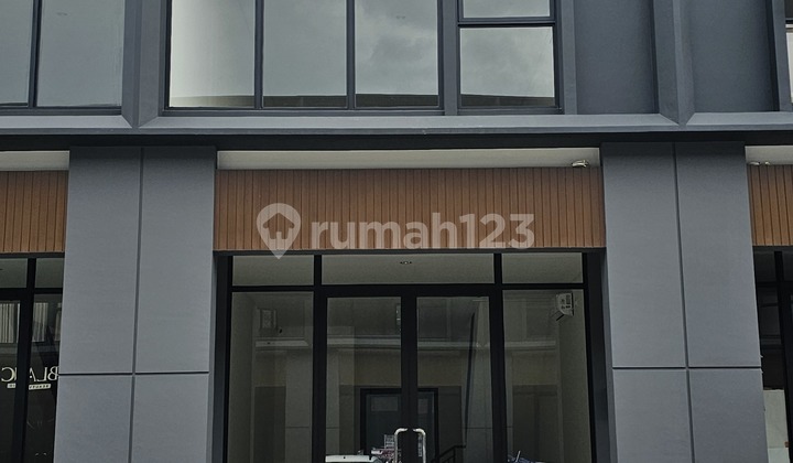 Sewa Ruko Hampton 2 Lantai Gading Serpong Sewa Ruko Hampton 2 Lantai Gading Serpong