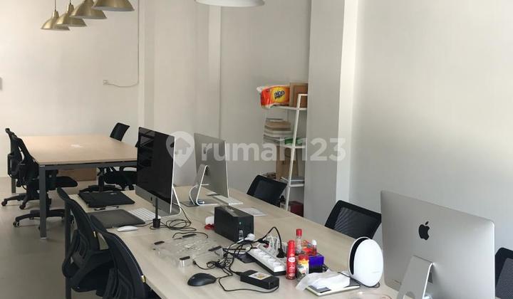 Office House for Rent in Scientia Gading Serpong Cluster 2