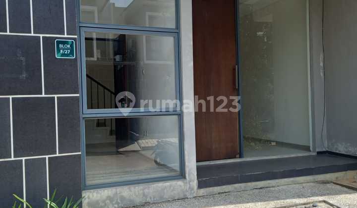 Dijual Rumah Golden Park Serpong 2