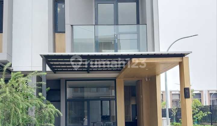 For Sale Beautiful Tanakayu Djiva House. Bsd 2