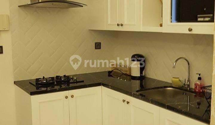 Dijual 1 Unit Type 1 Br Apartemen Ambassade Residence