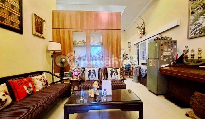 For Sale, Serene House in Cinere, Depok 2