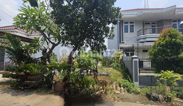 Dijual Tanah Kavling Dki Meruya Selatan