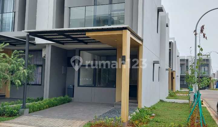 Dijual Rumah Cantik Tanakayu Djiva. Bsd