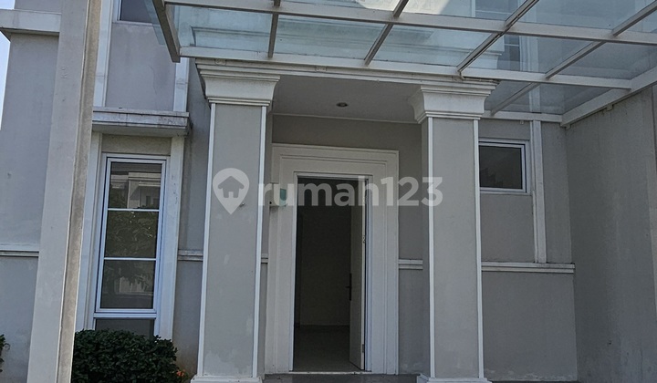 For Rent: Corner House Alicante Gading Serpong For Rent: Corner House Alicante Gading Serpong
