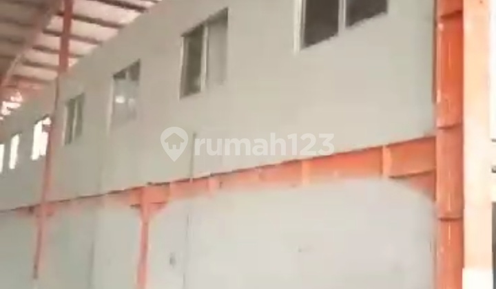 Pabrik Dekat Exit Tol Balaraja Barat Jarak Hanya 2 Km