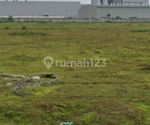 Kavling Industri Jual Dibawah NJOP