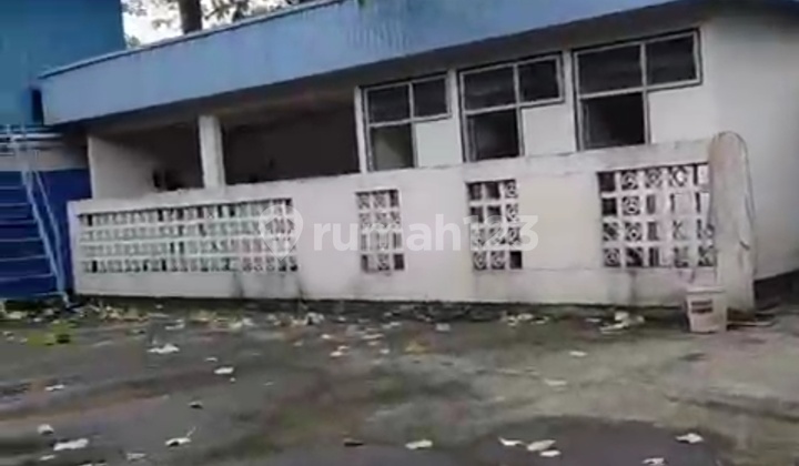 Factory Location Near Bitung Toll, Distance 4 Km