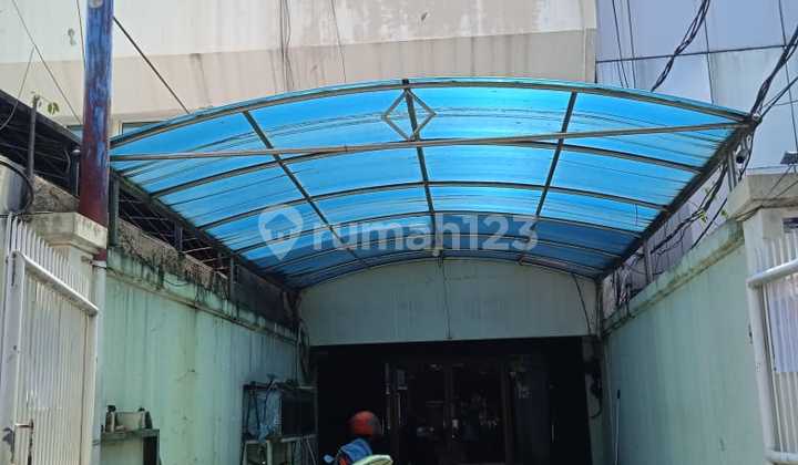 Ruko Pangeran Jayakarta