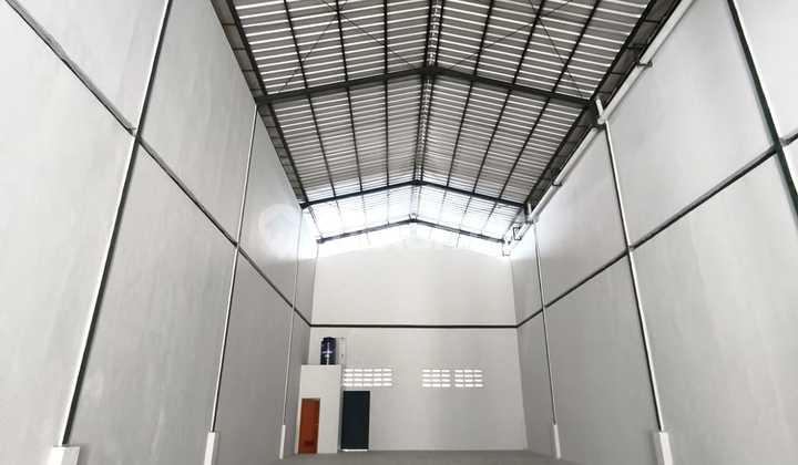 Di Jual Gudang baru 3in1 Kapuk Raya