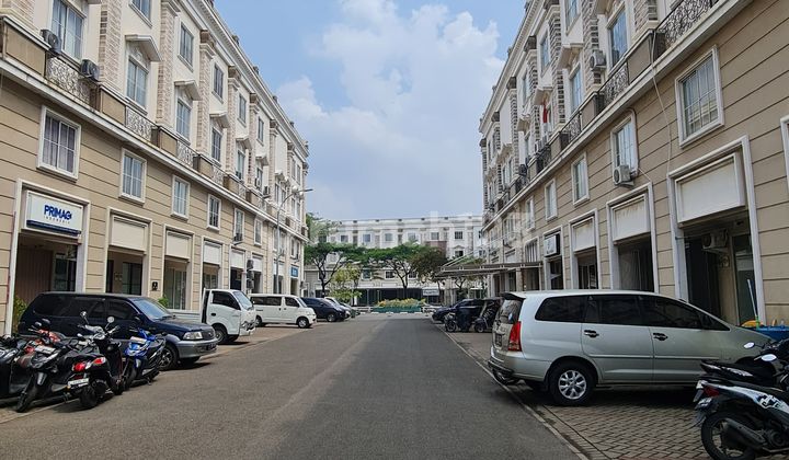 Ruko Greenlake Cbd Ruko Greenlake Cbd