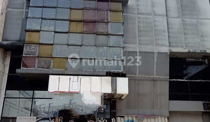 DIJUAL GUDANG EX SHOWROOM DI JATINEGARA DIJUAL GUDANG EX SHOWROOM DI JATINEGARA