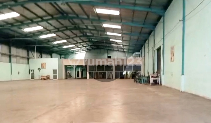 Rangkas Bitung Food Factory