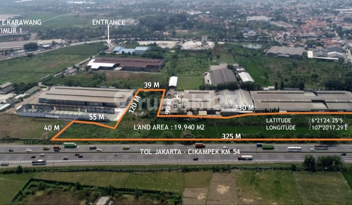 East Karawang Industrial Land