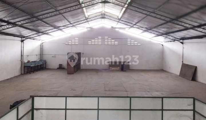 Dadap Warehouse, Tangerang