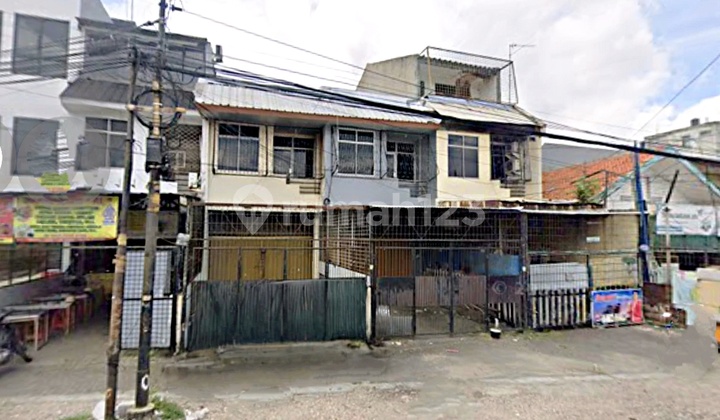 Ruko Gandeng Duri Raya ( Kepa Duri Jakbar)