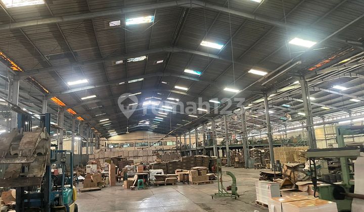 Pulo Gadung Factory, East Jakarta Pulo Gadung Factory, East Jakarta