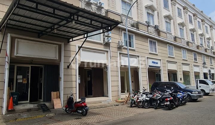 Ruko Greenlake Cbd Ruko Greenlake Cbd