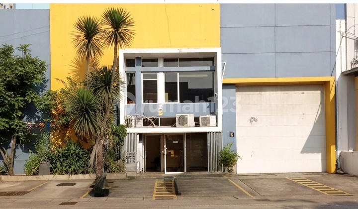 Bizpark Cakung Gudang