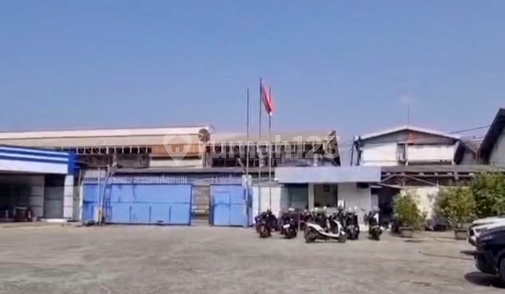 Gudang+kantor Kapuk Miami