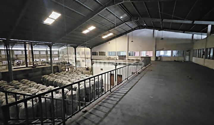 Gudang Lippo Cikarang