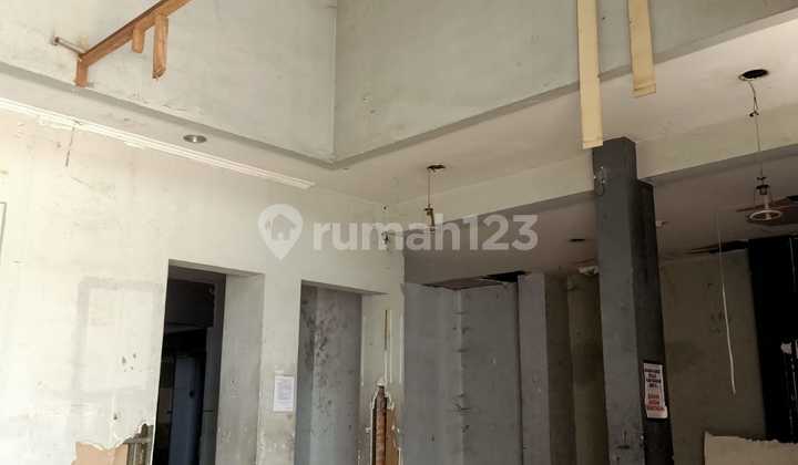 FOR SALE: Former car showroom building in Jatinegara, East Jakarta.