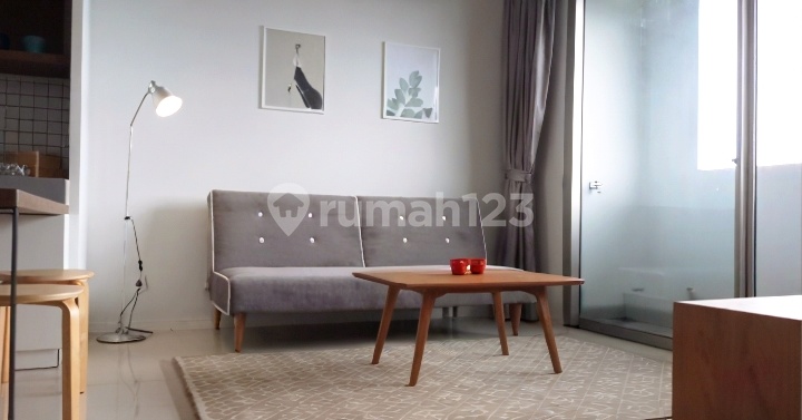 Paddington Height Apartemen Apartemen 2 Kamar Tidur Furnished