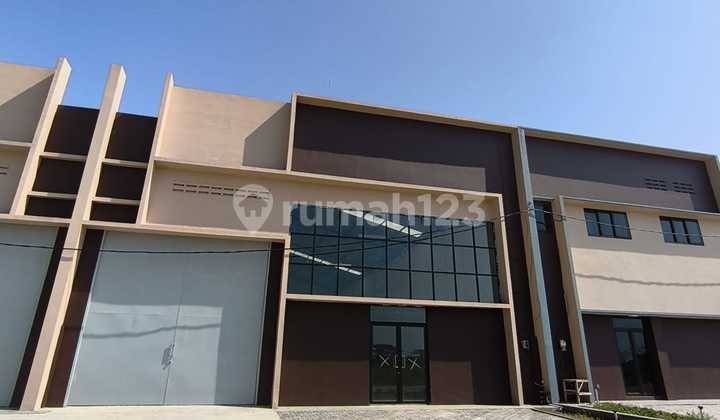 Gudang Teluk Naga Tangerang (15x42)