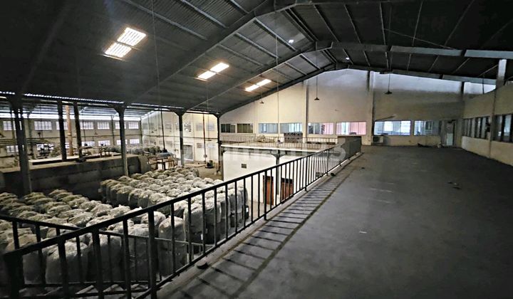 FOR SALE Industrial Warehouse in Lippo Cikarang