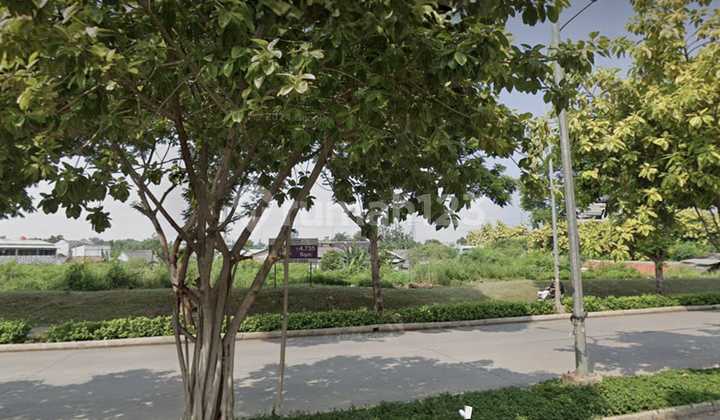 Kavling komersial Metland cyber city Tangerang Kavling komersial Metland cyber city Tangerang