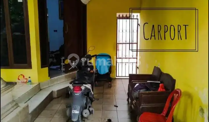 Rumah Murah 1 Lantai Di Wisma Asri 2 Bekasi 2