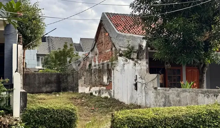 Land in PLN Complex Klender Jatinegara Cakung East Jakarta